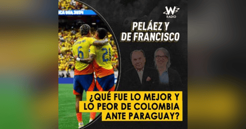 Qué fue lo mejor y lo peor de Colombia ante Paraguay? Qué fue lo mejor y lo peor de Colombia ante Paraguay?
