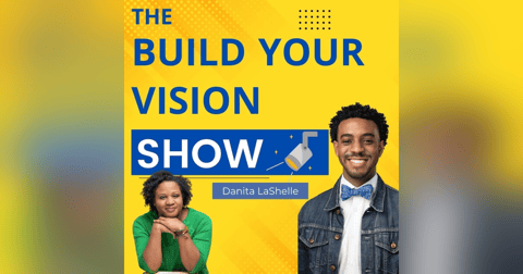 #102 The Visionary Dating Plan w/ Danita LaShelle #102 The Visionary Dating Plan w/ Danita LaShelle