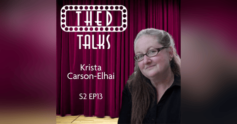 2.13 A Conversation with Krista Carson-Elhai 2.13 A Conversation with Krista Carson-Elhai
