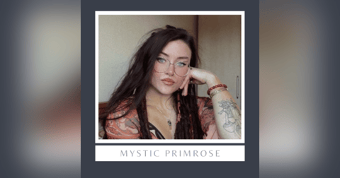 Witchy Influencer Mystic Primrose talks about how she shares her Magick! Witchy Influencer Mystic Primrose talks about how she shares her Magick!