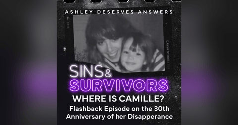 Flashback - The Disappearance of Camille Dardanes Dotson - 30th Anniversary Flashback - The Disappearance of Camille Dardanes Dotson - 30th Anniversary