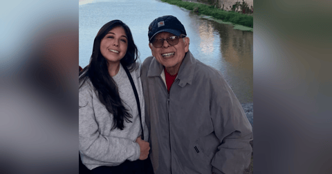 Growing up while losing half of you Growing up while losing half of you