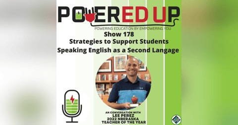 178: Strategies to Support Students Speaking English as a Second Language 178: Strategies to Support Students Speaking English as a Second Language