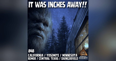 Something Was Watching Me Sleep — My Bigfoot RV Nightmare Something Was Watching Me Sleep — My Bigfoot RV Nightmare