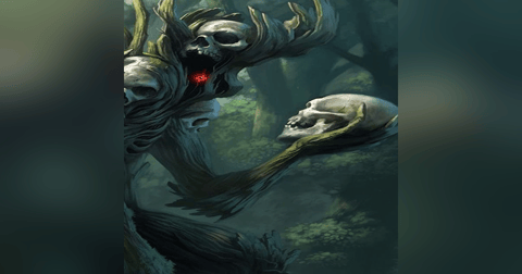 El Bosque Del Nahual Historias De Terror - REDE El Bosque Del Nahual Historias De Terror - REDE