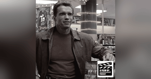 John McTiernan - Last Action Hero with Special Guest Andy Frye John McTiernan - Last Action Hero with Special Guest Andy Frye