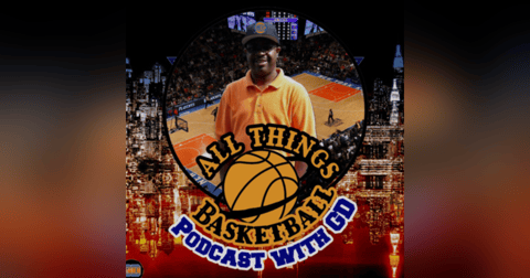 All Things Basketball with GD - Origin and Olympics Gold edition All Things Basketball with GD - Origin and Olympics Gold edition