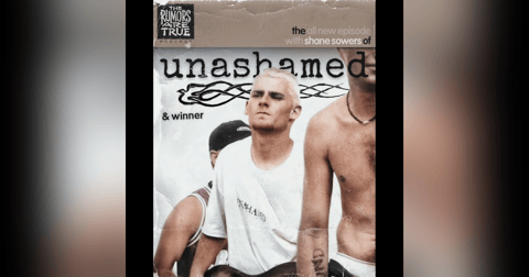 Shane Sowers (Unashamed, Winner) Shane Sowers (Unashamed, Winner)