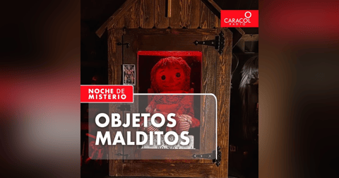 Objetos malditos Objetos malditos