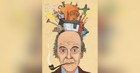 373 Roald Dahl 373 Roald Dahl