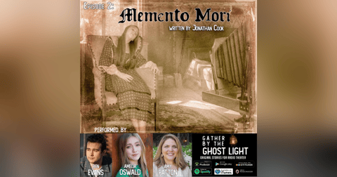 ”MEMENTO MORI” by Jonathan Cook ”MEMENTO MORI” by Jonathan Cook