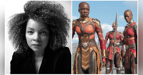 Episode 100: Ruth E. Carter on costuming 'Black Panther' & Liz Shannon Miller of IndieWire Episode 100: Ruth E. Carter on costuming 'Black Panther' & Liz Shannon Miller of IndieWire