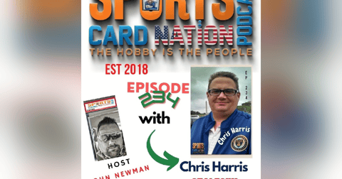 Ep.234 w/ Chris Harris "Call it like we see it" Ep.234 w/ Chris Harris "Call it like we see it"