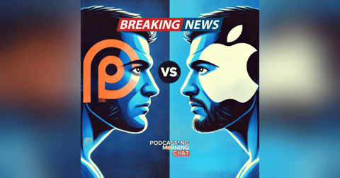 Podcast News: Apple’s New Fee Policy Stirs Up Podcasting Podcast News: Apple’s New Fee Policy Stirs Up Podcasting