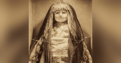 Okiku Fantasma del pozo || Relatos del lado oscuro Okiku Fantasma del pozo || Relatos del lado oscuro