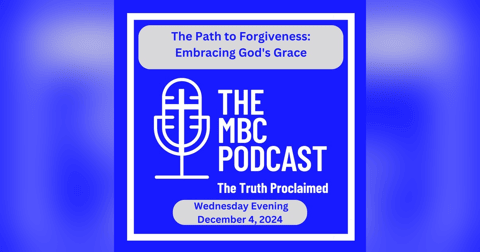 The Path to Forgiveness: Embracing God's Grace The Path to Forgiveness: Embracing God's Grace