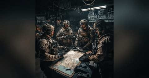 #165. The Secret Reality of American Special Forces - Dr. Chris Frueh | Operator Syndrome #165. The Secret Reality of American Special Forces - Dr. Chris Frueh | Operator Syndrome