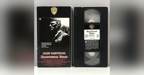 1986 - Heartbreak Ridge 1986 - Heartbreak Ridge