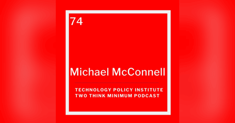 Michael McConnell on Facebook's Oversight Board and Content Moderation Michael McConnell on Facebook's Oversight Board and Content Moderation