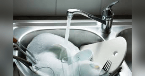 Washing the Dishes Is Good for Your Brain Washing the Dishes Is Good for Your Brain