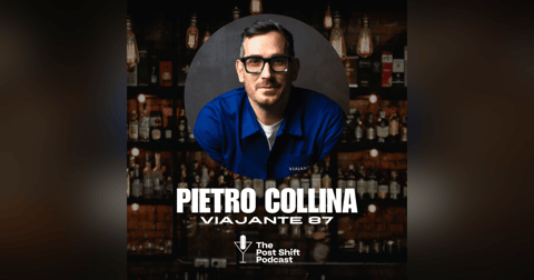 TRAILER - From EMP to Viajante 78: Pietro Collina on Leading Bar Culture at the Highest Level TRAILER - From EMP to Viajante 78: Pietro Collina on Leading Bar Culture at the Highest Level