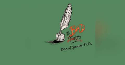 My Bad Poetry Presents: Board Games with Luke Wortley My Bad Poetry Presents: Board Games with Luke Wortley