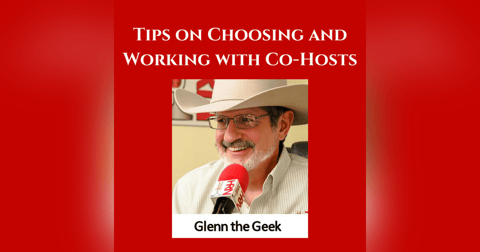 Tips on Choosing and Working with Co-Hosts Tips on Choosing and Working with Co-Hosts