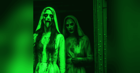 BRUJAS TRILLIZAS De Un Pueblo De México Historias De Terror - REDE BRUJAS TRILLIZAS De Un Pueblo De México Historias De Terror - REDE