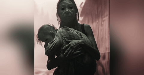 Un Bebé Lloraba En Mi Tráiler Historias De Terror - REDE Un Bebé Lloraba En Mi Tráiler Historias De Terror - REDE