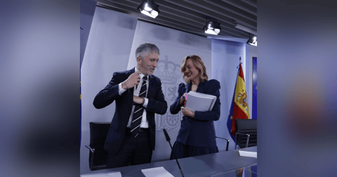 Federico a las 6: El Gobierno acusa al Supremo de acusar a García Ortiz sin pruebas Federico a las 6: El Gobierno acusa al Supremo de acusar a García Ortiz sin pruebas