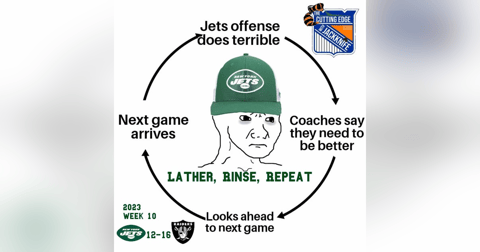 Jets Week 10 2023, Lather, Rinse, Repeat | The Cutting Edge W/JackKnife Jets Week 10 2023, Lather, Rinse, Repeat | The Cutting Edge W/JackKnife