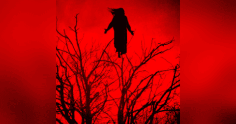 Ritual De Brujas En El Cementerio Historias De Terror - REDE Ritual De Brujas En El Cementerio Historias De Terror - REDE