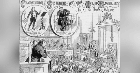 353 Oscar Wilde in Prison (with Scott Carter) 353 Oscar Wilde in Prison (with Scott Carter)