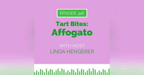 Tart Bites: Affogato Tart Bites: Affogato