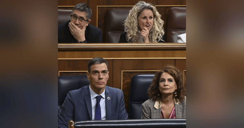 Las Noticias de La Mañana: Los socios apoyan al Gobierno en la reforma fiscal pese a las acusaciones de Aldama Las Noticias de La Mañana: Los socios apoyan al Gobierno en la reforma fiscal pese a las acusaciones de Aldama