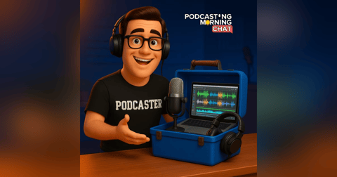 386 - Podcast Tools We Love: AI and Beyond 386 - Podcast Tools We Love: AI and Beyond