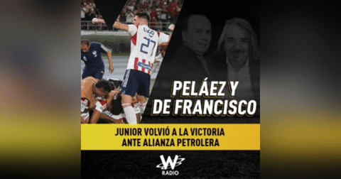 Junior volvió a la victoria ante Alianza Petrolera Junior volvió a la victoria ante Alianza Petrolera