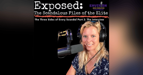 Part 2 | The Three Sides of Every Scandal: The Interview of Ivana Williams Part 2 | The Three Sides of Every Scandal: The Interview of Ivana Williams