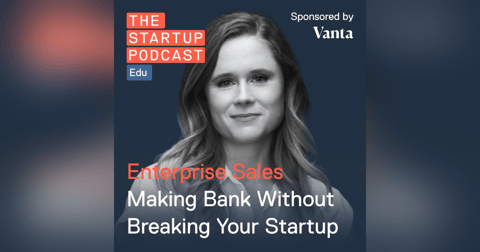 Enterprise Sales - How to Sell Big Without Selling Out Your Startup (Edu) Enterprise Sales - How to Sell Big Without Selling Out Your Startup (Edu)