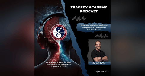 Breaking the Chains: Addiction, Perspective & The Power of Self-Redefinition Breaking the Chains: Addiction, Perspective & The Power of Self-Redefinition