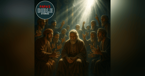 Ep. 76 - Israel Demands a King Ep. 76 - Israel Demands a King