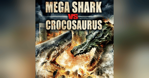 4.21: EPISODE 300! Mega Shark vs. Crocosaurus (2010) 4.21: EPISODE 300! Mega Shark vs. Crocosaurus (2010)