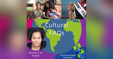 Cultural FAQs: Cut That Out Right There (w/ Tangila) Cultural FAQs: Cut That Out Right There (w/ Tangila)
