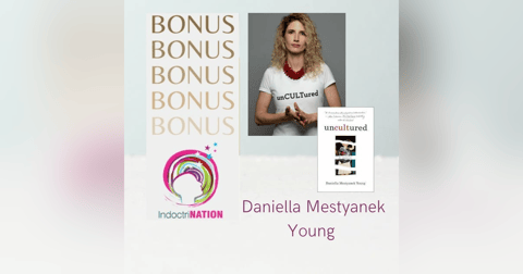 BONUS EPISODE PREVIEW: Cult Dynamics in the U.S. Military w/Daniella Mestyanek Young BONUS EPISODE PREVIEW: Cult Dynamics in the U.S. Military w/Daniella Mestyanek Young