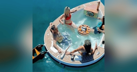 Navigating the Waves of Innovation in Hot Tub Boats Featuring Spacruzzi Founder Alex Kanwetz - Episode #140 Navigating the Waves of Innovation in Hot Tub Boats Featuring Spacruzzi Founder Alex Kanwetz - Episode #140