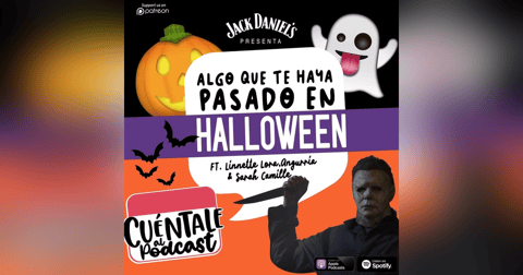 91. Algo que te haya pasado EN HALLOWEEN (Ft. Linnette, Angurria & Sarah Camille) 91. Algo que te haya pasado EN HALLOWEEN (Ft. Linnette, Angurria & Sarah Camille)
