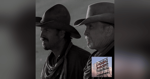 Kevin Costner - Open Range Kevin Costner - Open Range