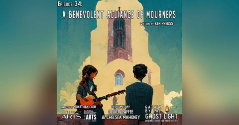 ”A BENEVOLENT ALLIANCE OF MOURNERS” by Ken Preuss ”A BENEVOLENT ALLIANCE OF MOURNERS” by Ken Preuss