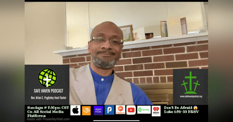 Don’t Be Afraid Don’t Be Afraid