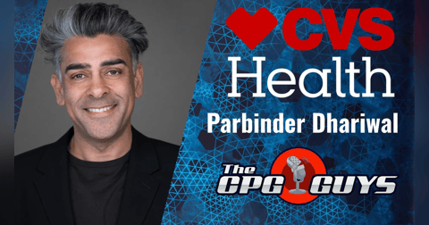 Harnessing The Power of The Everyday Purchase with CVS Media Exchange's Parbinder Dhariwal Harnessing The Power of The Everyday Purchase with CVS Media Exchange's Parbinder Dhariwal